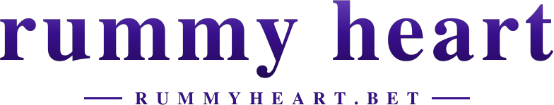 rummy heart logo